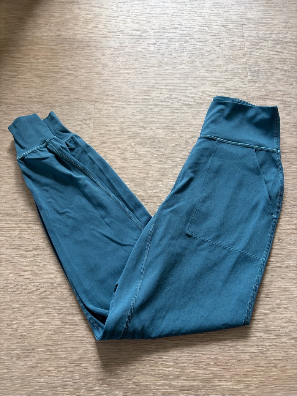 Lululemon Align Jogger 28" Desert Teal Size 2